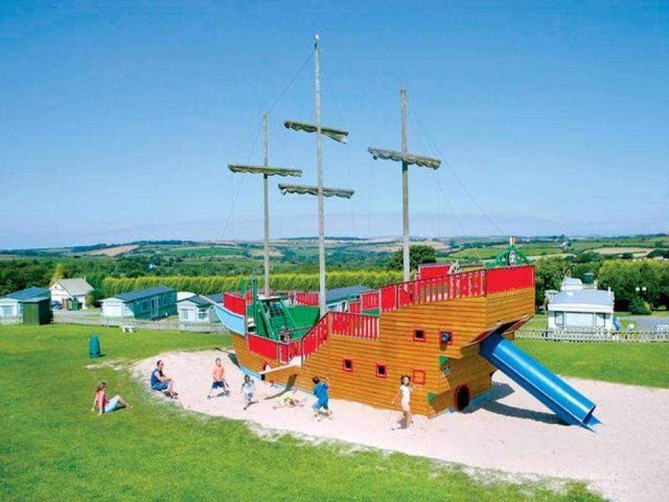 Bella View - Newquay - White Acres Hotel Exterior foto